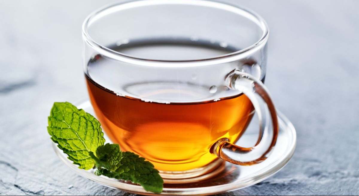 Taza de té