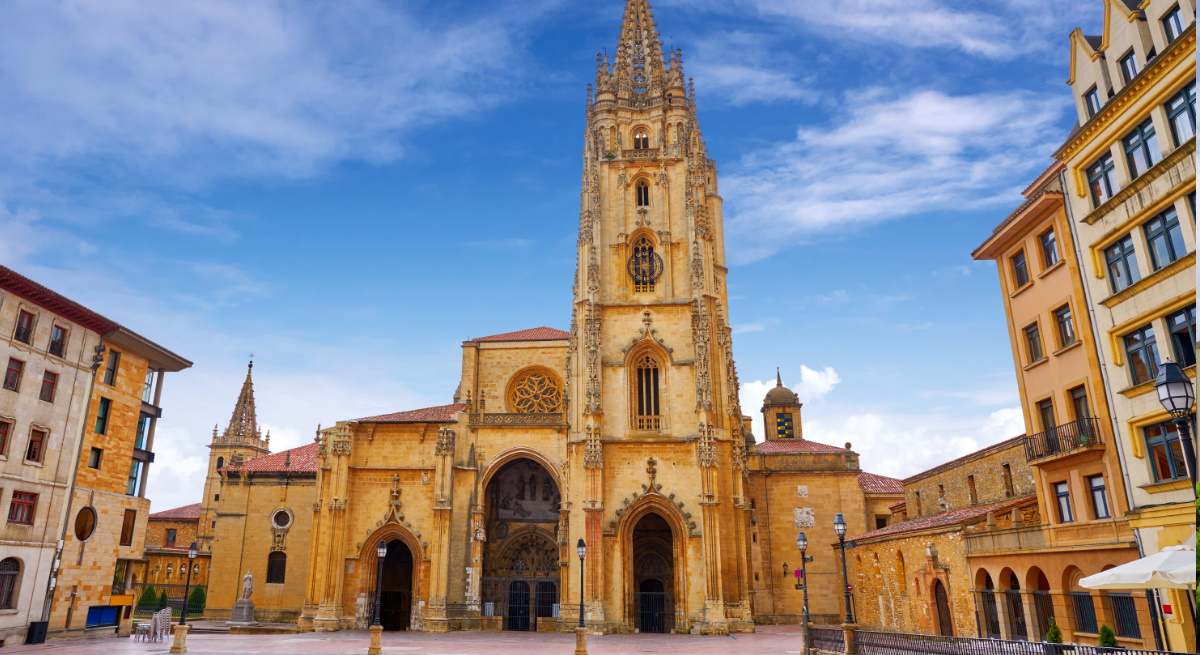 catedral de Oviedo