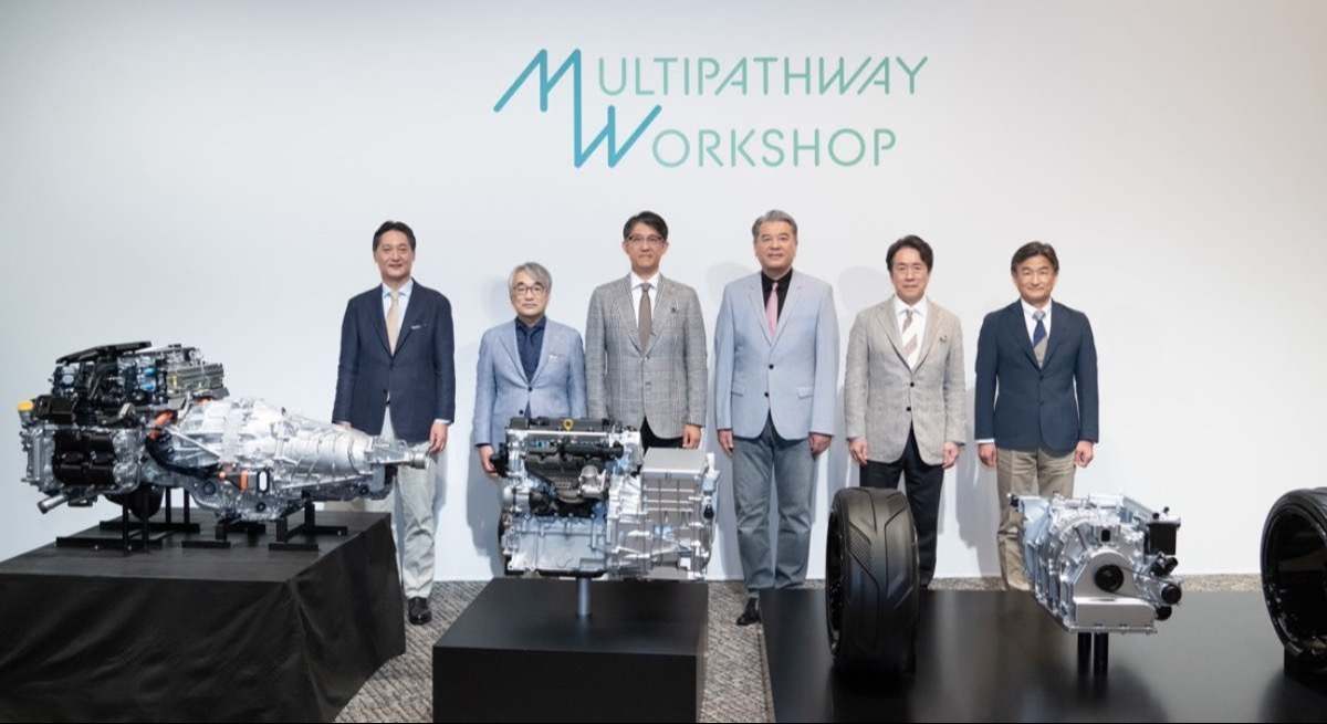 Mazda, Subaru y Toyota han alzado su voz -nuevamente- en defensa de los motores de combustión