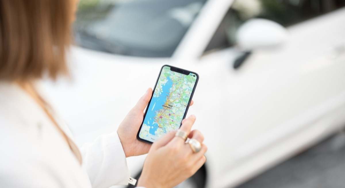 La opción del móvil para no olvidar nunca dónde está aparcado el coche.