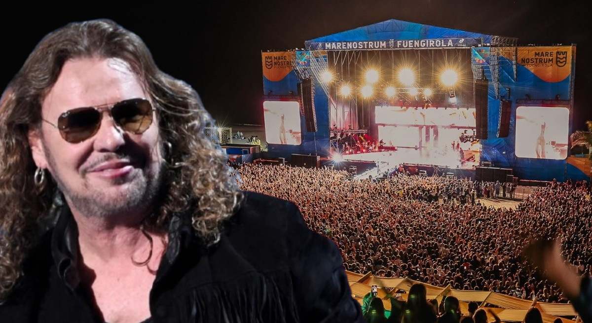 Maná Marenostrum