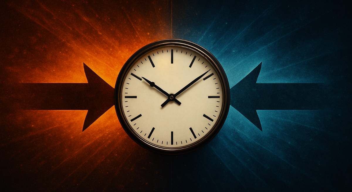 flechas del tiempo