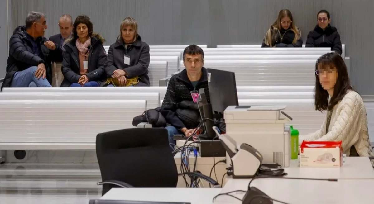 bon Fernández Iradi, 'Susper'. Foto: EFE / Zipi.