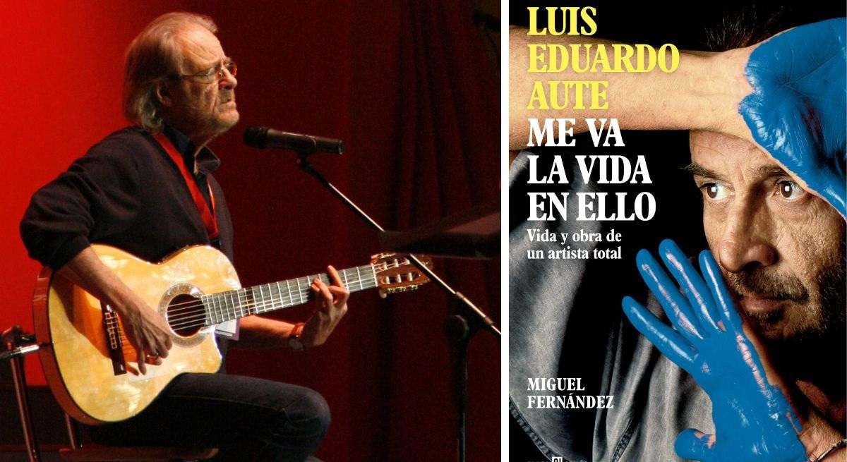La biografía de Aute
