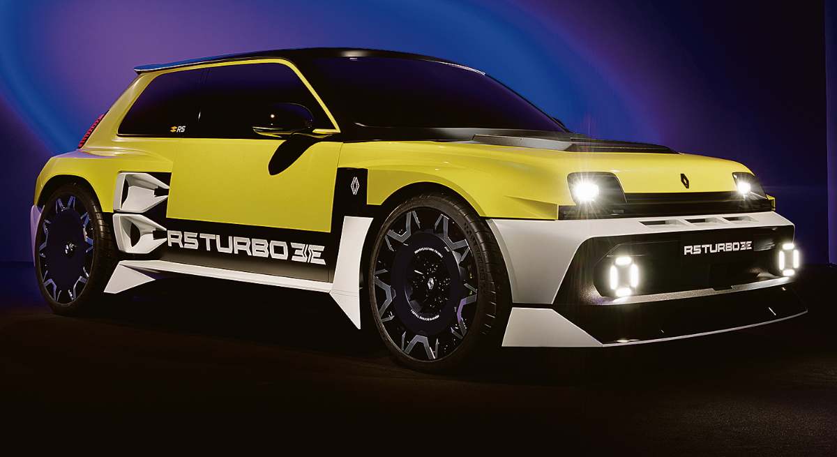 renault