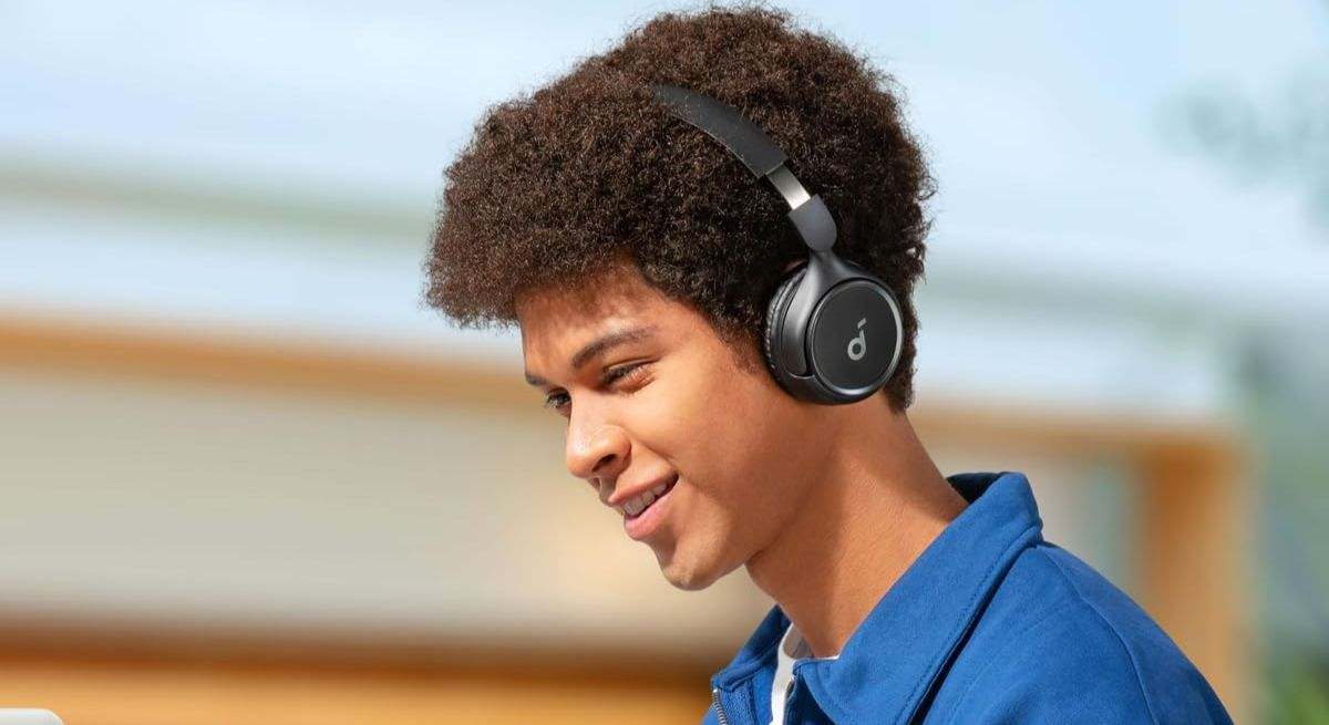 Auriculares inalámbricos de diadema Soundcore