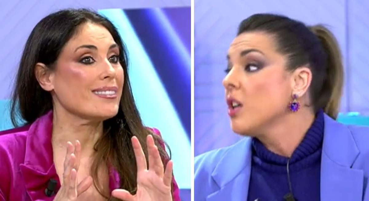 Adriana Dorronsoro despacha a Isabel Rábago con un tremendo zasca en Vamos a ver