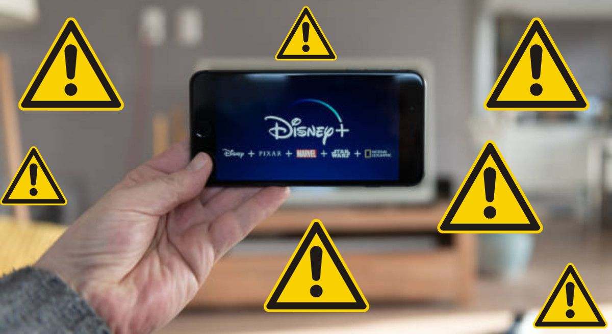 ALERTA DISNEY