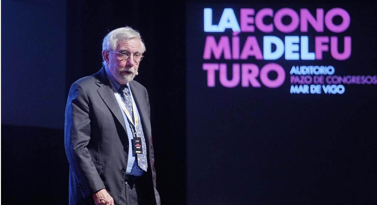 PAUL KRUGMAN