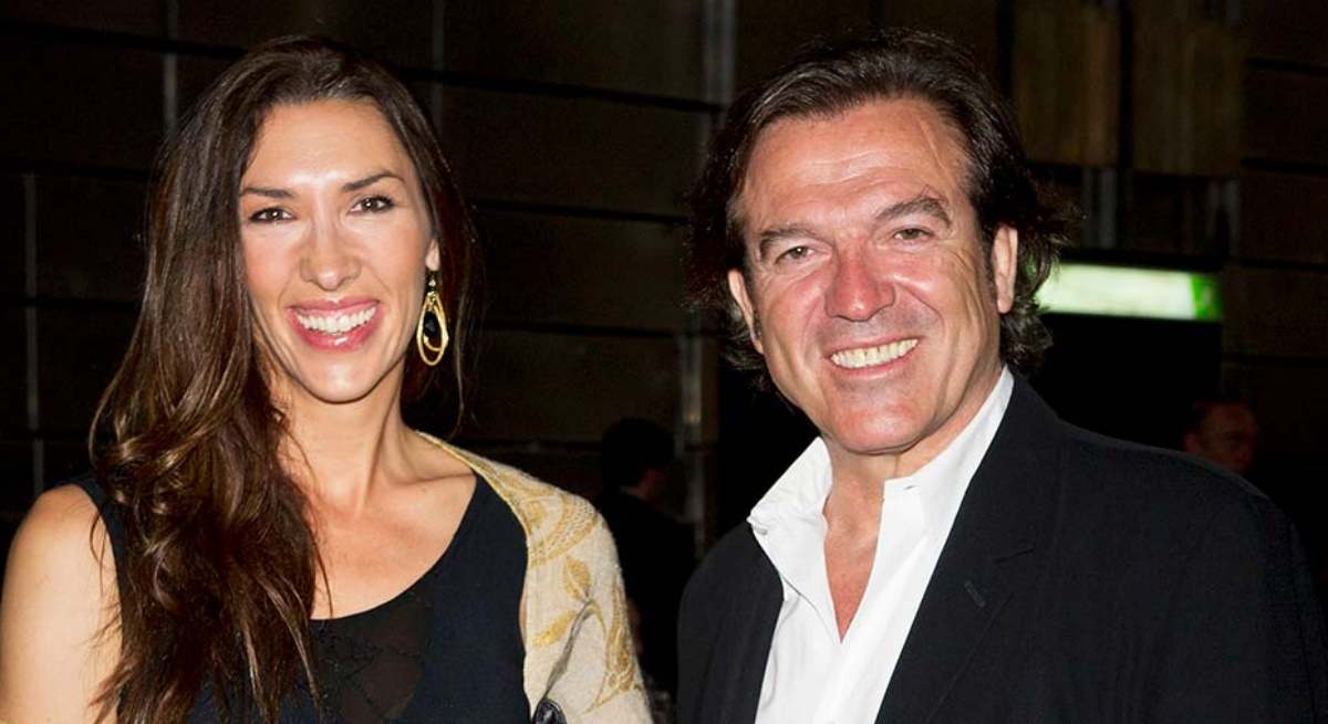 Pepe Navarro Lorena Aznar 