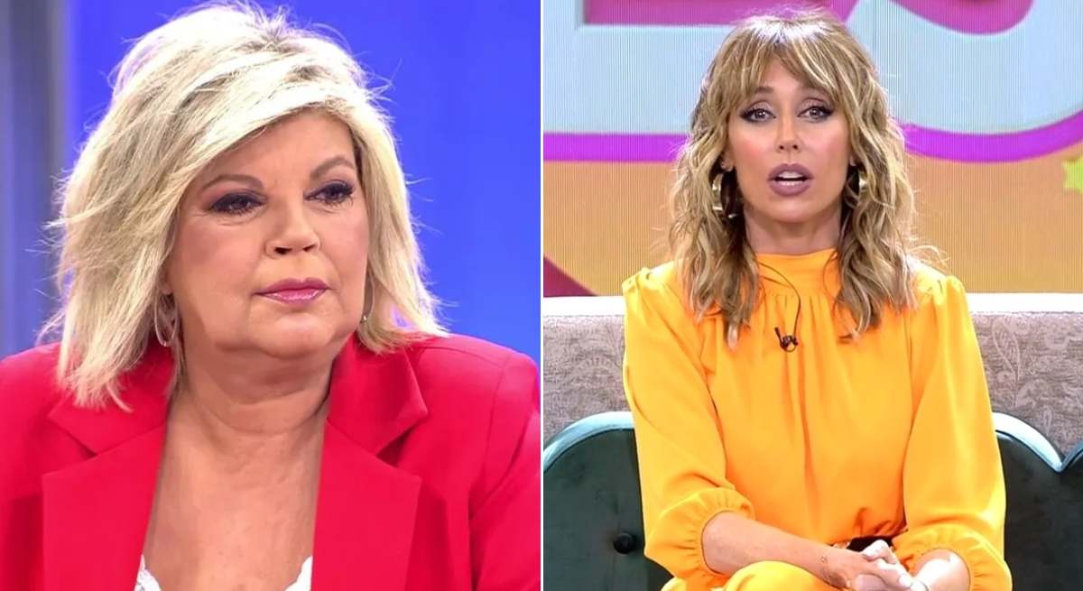Terelu Campos y Emma García