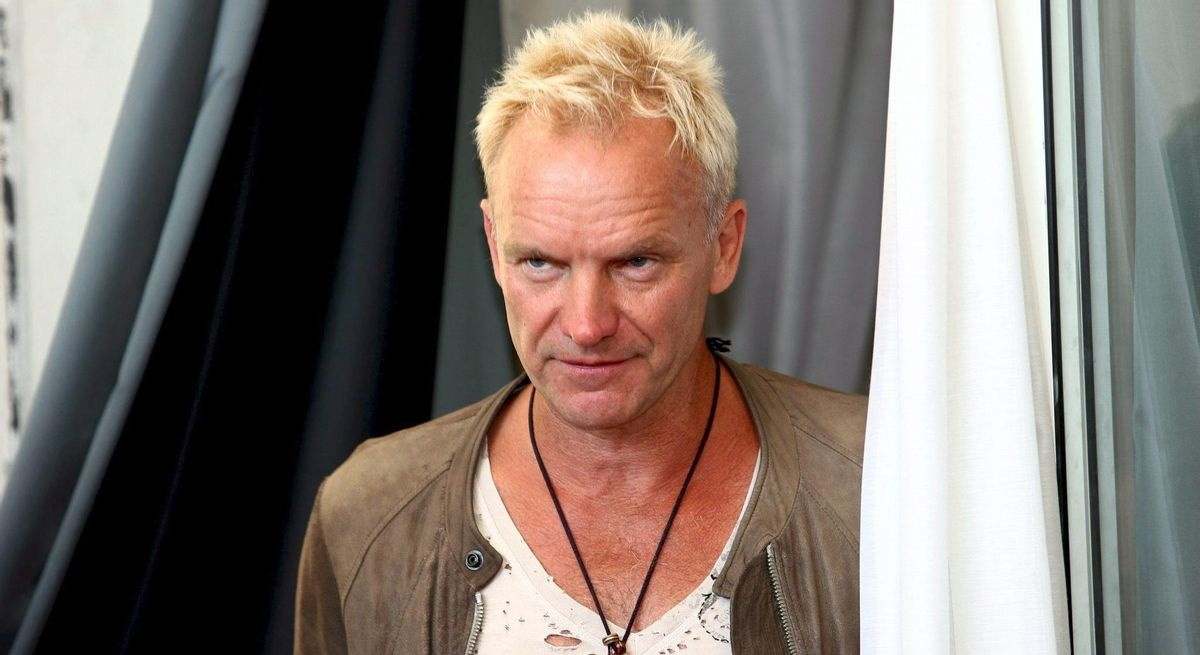 Sting demandado 