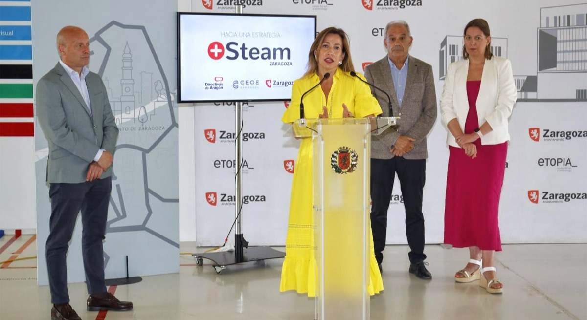 steam zaragoza