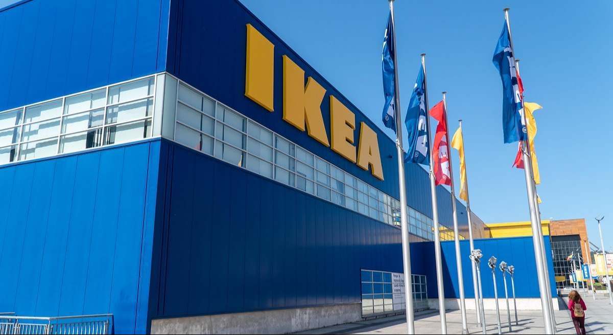 Ikea tienda
