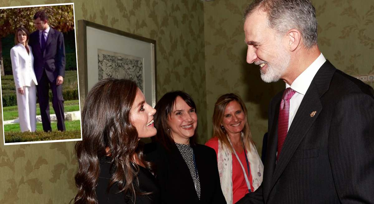 Felipe VI Letizia 20 aniversario pedida de mano