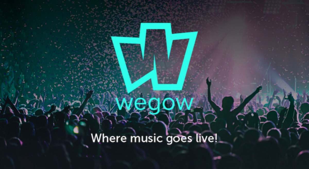 Logo de la plataforma Wegow