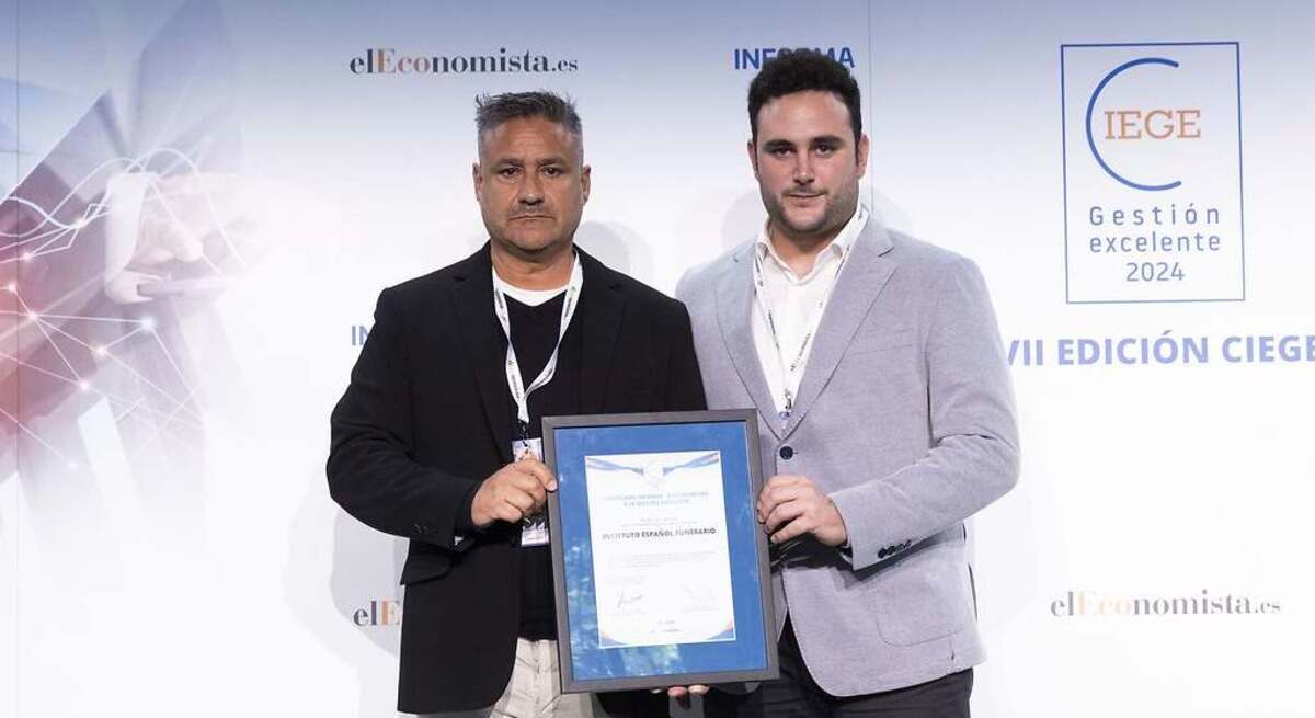 Gestión empresarial excelente
