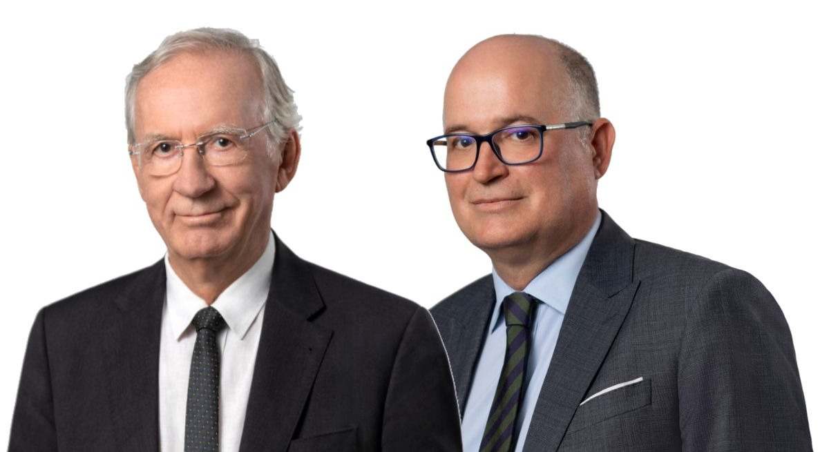 Carlos Turró y Marcos Turró. / Cleop