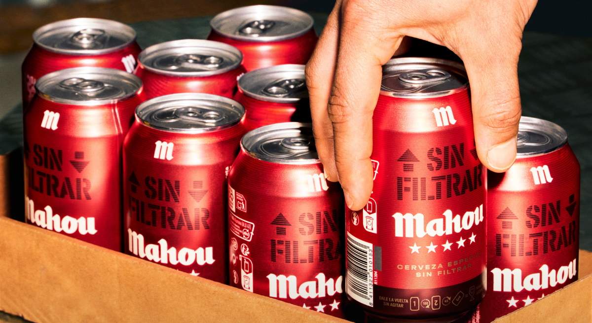 Mahou Sin Filtrar