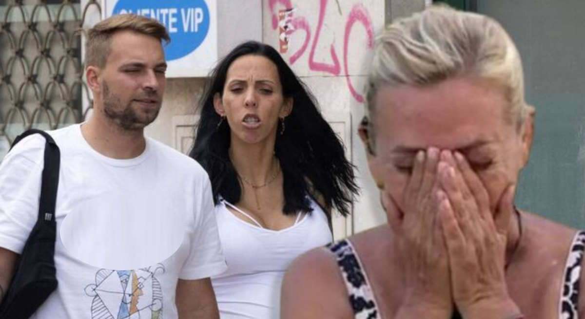 Carmen Borrego se enfrenta a la separación de su hijo tras volver de Supervivientes