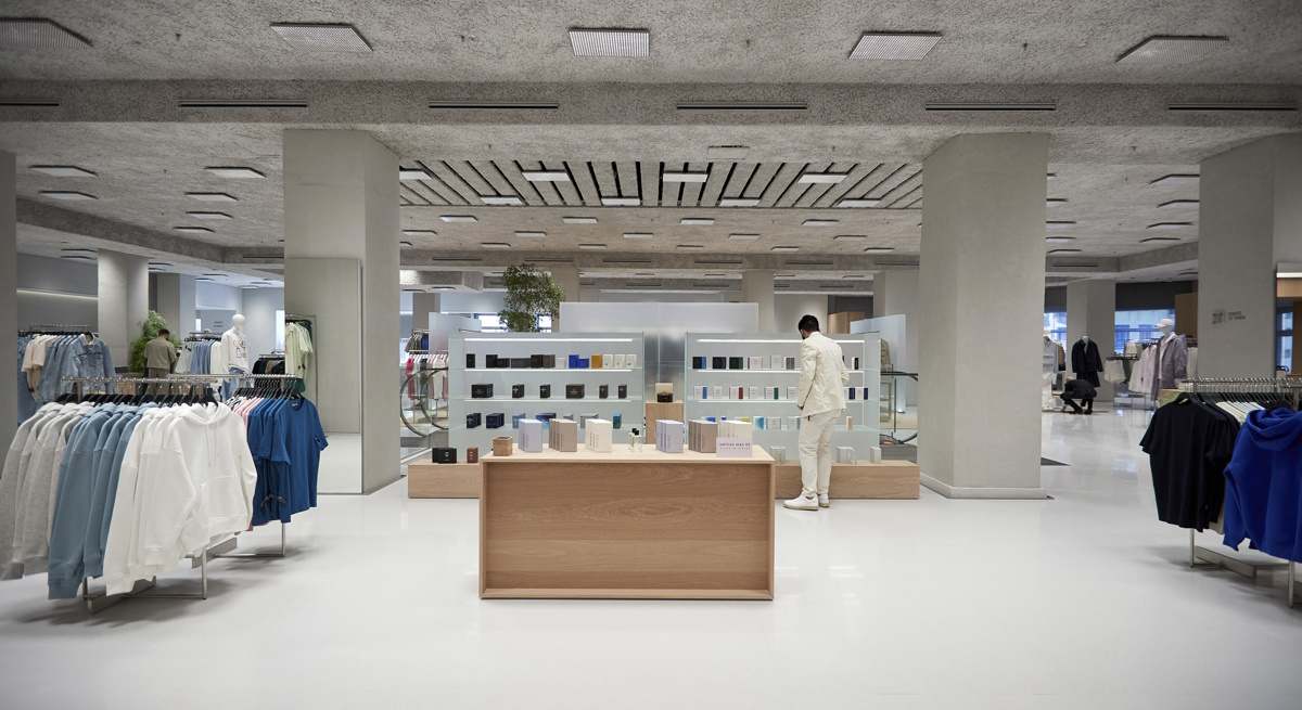 Tienda zara