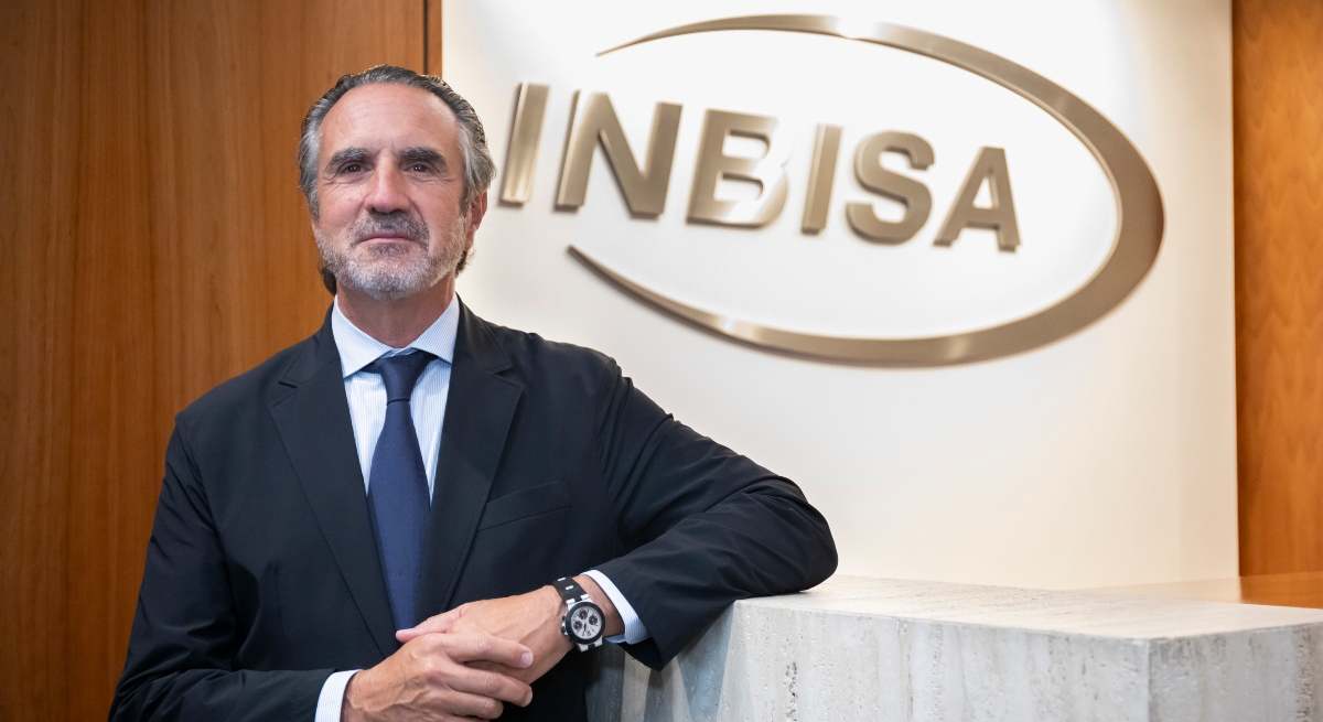 Manuel Balcells, director general de Inbisa
