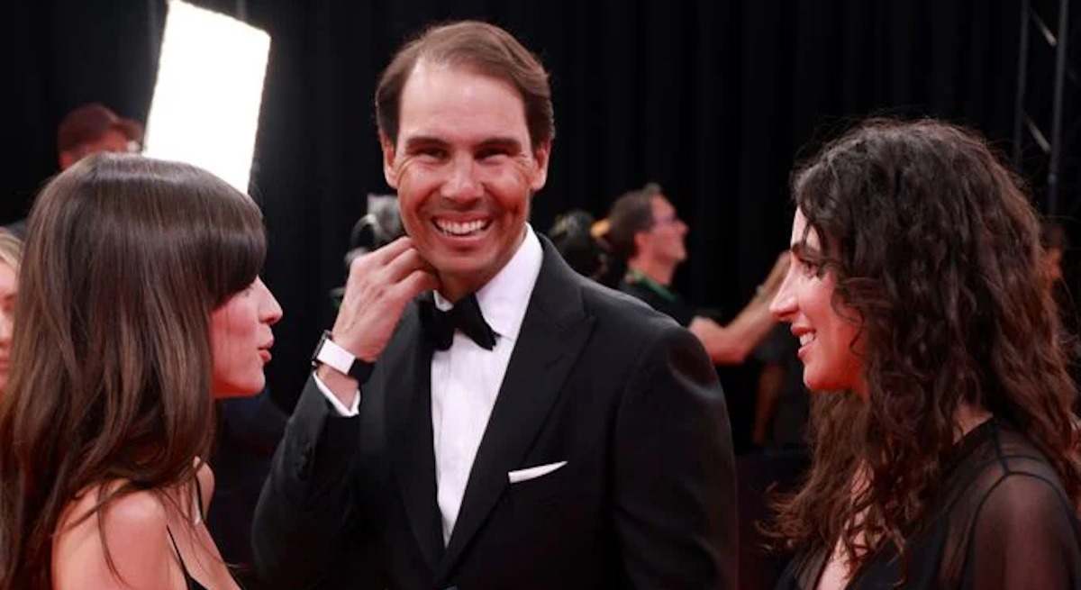 Nadal y Xisca