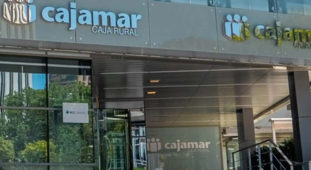 Oficinas de Cajamar.