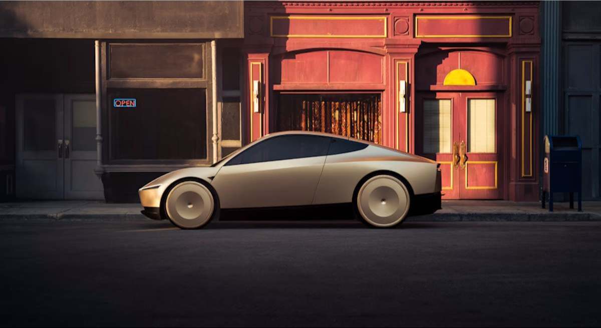 Robotaxi Tesla