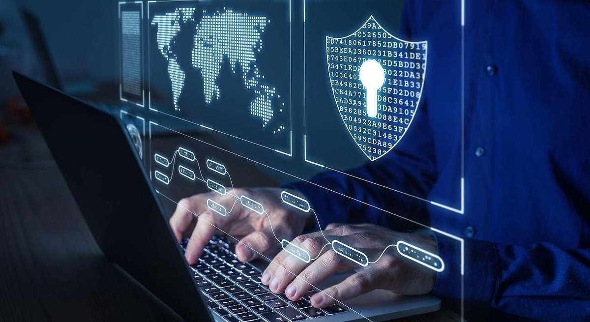Sistemas de ciberseguridad.