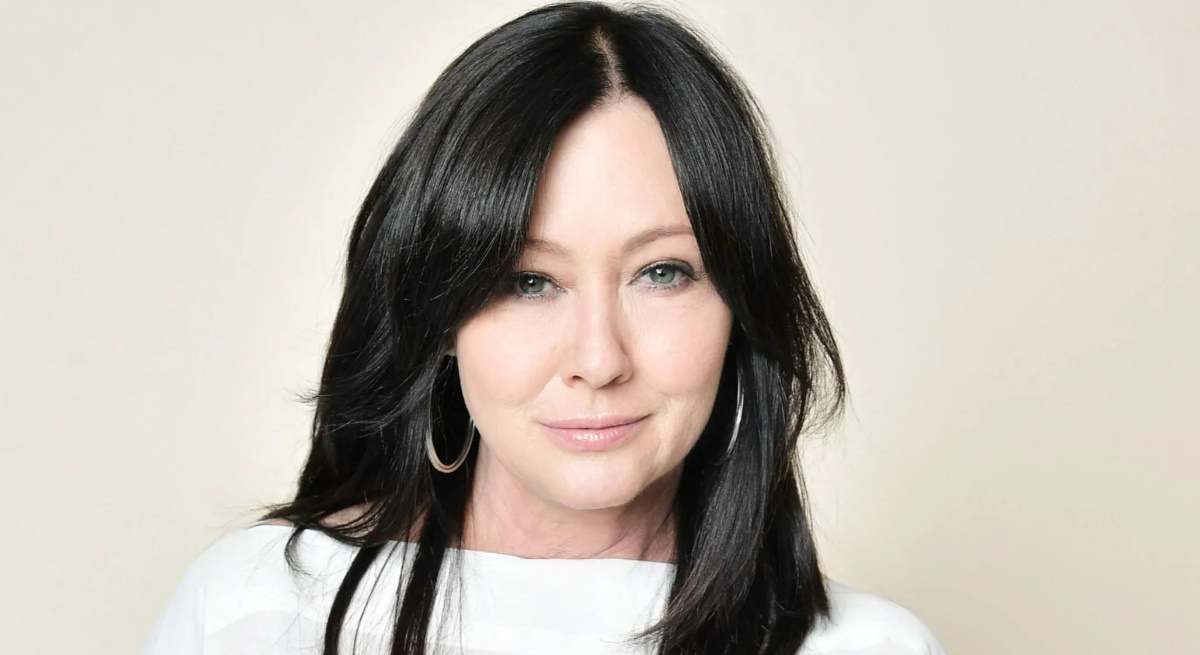 Shannen Doherty lanzará un nuevo podcast 