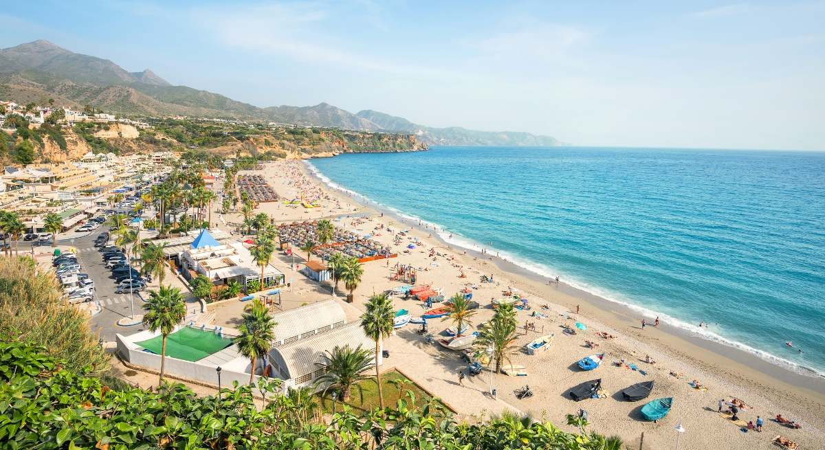33 playas de la Costa del Sol y Cádiz podrían desaparecer.