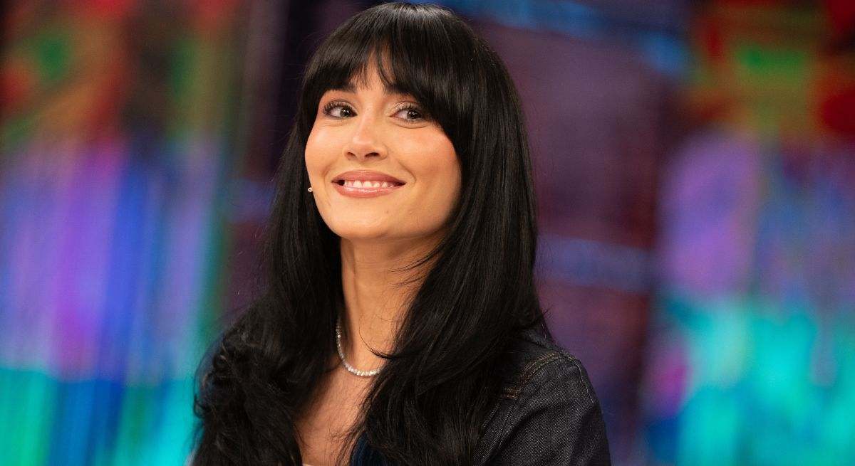 Aitana en El Hormiguero