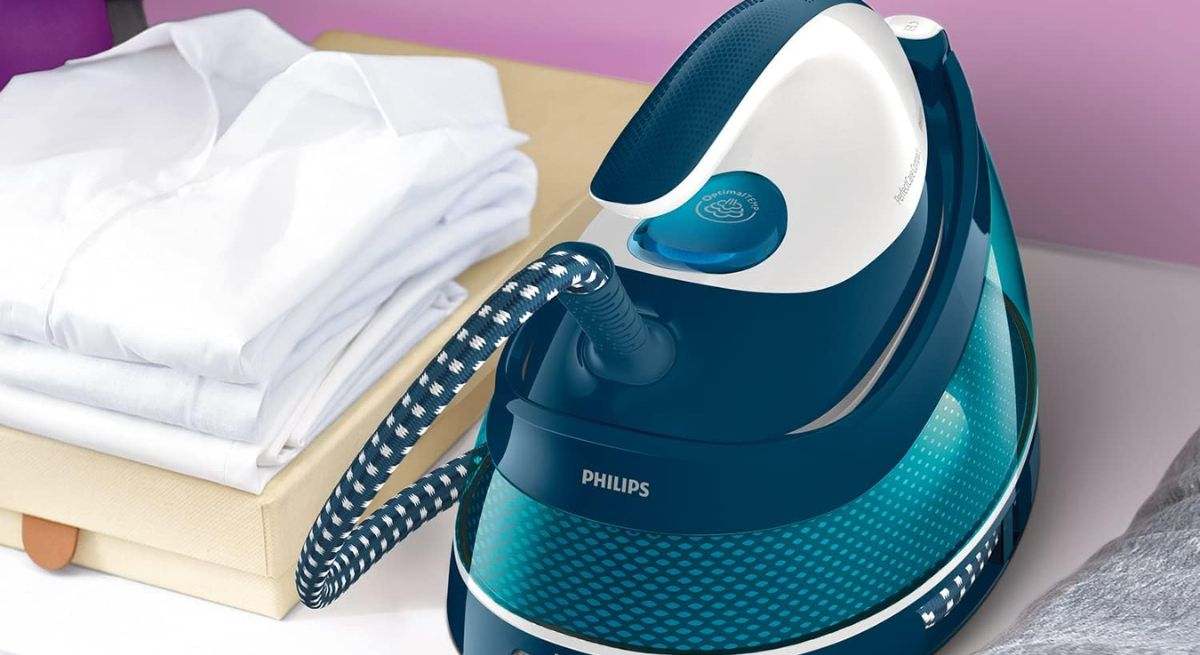 Centro de planchado Philips PerfectCare