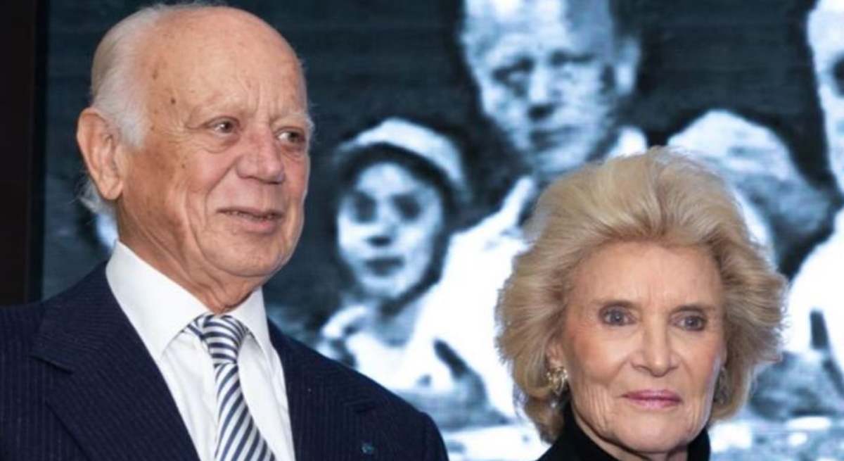 Viviana Corcuera, Enrique Corcuera