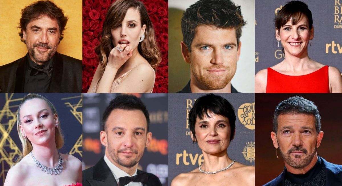 De Ester Expósito a Malena Alterio: Quiénes entregarán los Premios Goya 2025 en Granada