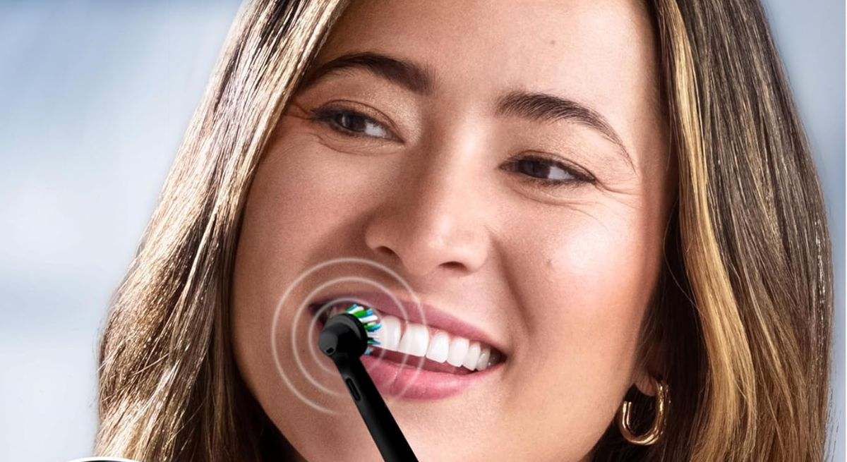 Cepillo de dientes eléctrico Oral-B Pro 3 3000