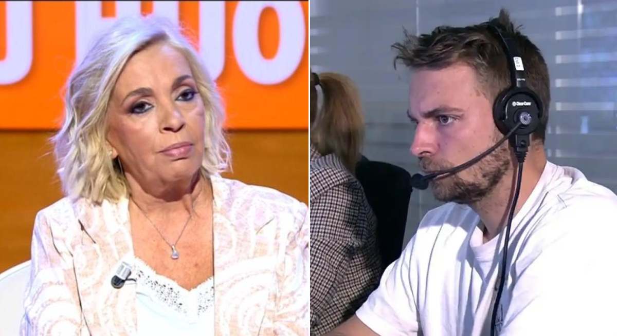 Carmen Borrego y José María Almoguera