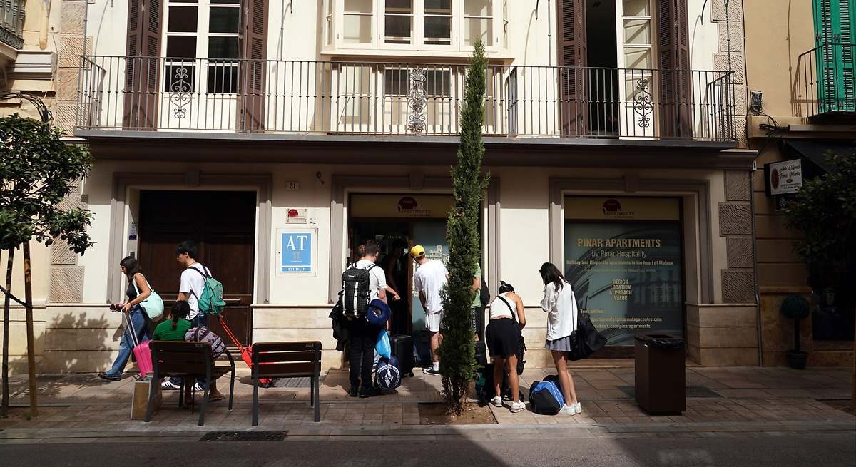 gasto turistas