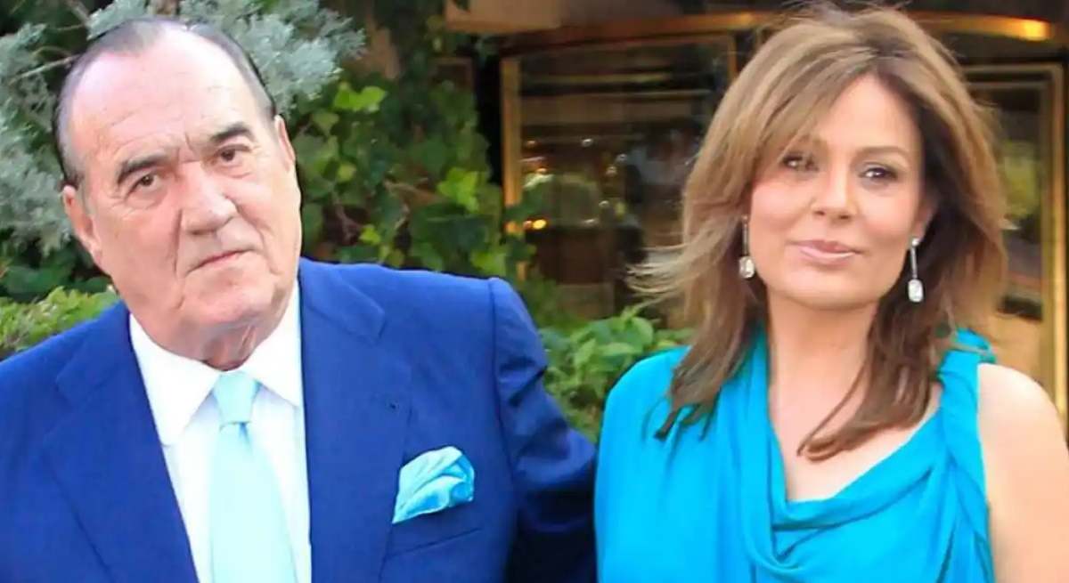 Nuria González y Fernando Fernández Tapias