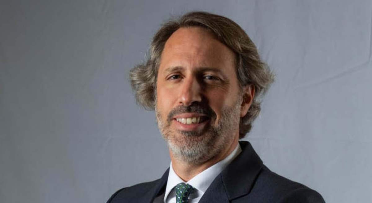 Miguel Mier, director comercial de CBRE GWS para España y Portugal