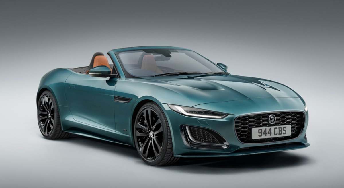 Jaguar F-Type