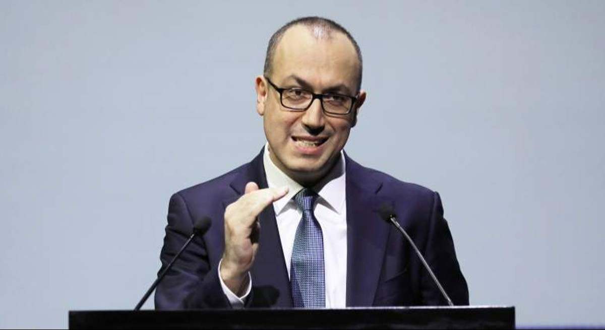 Onur Genç, CEO de BBVA.