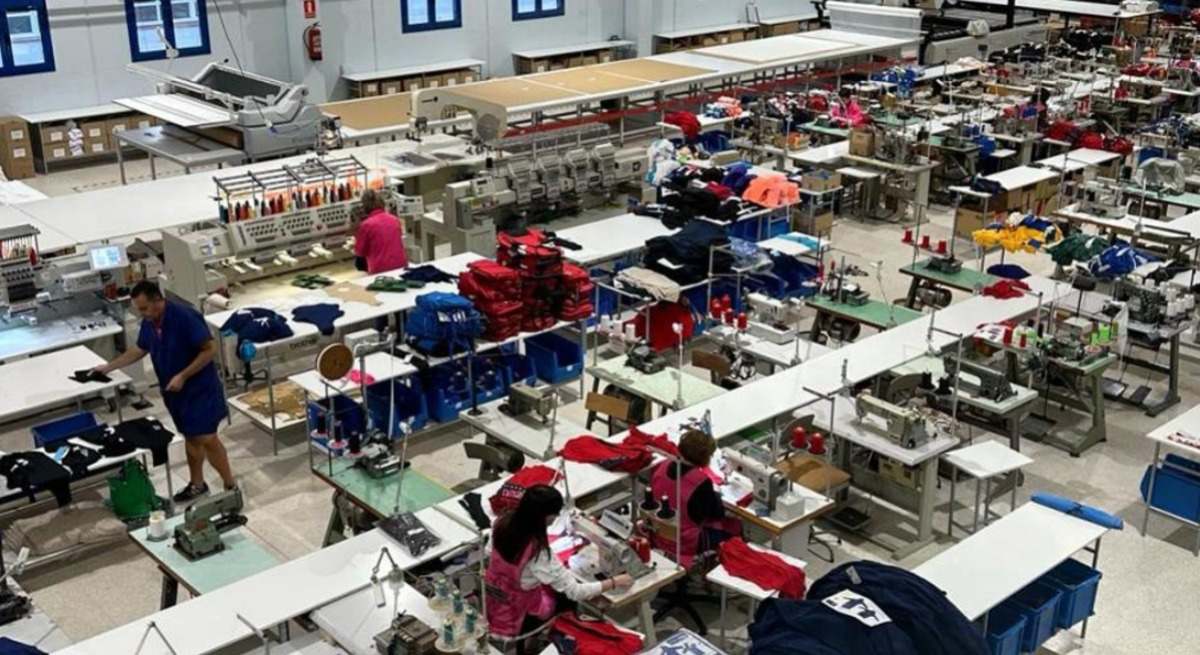 ayudas textil aragon