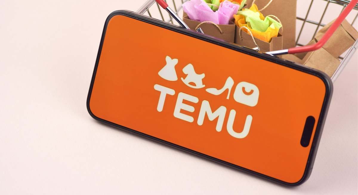 Temu está experimentando un fuerte crecimiento