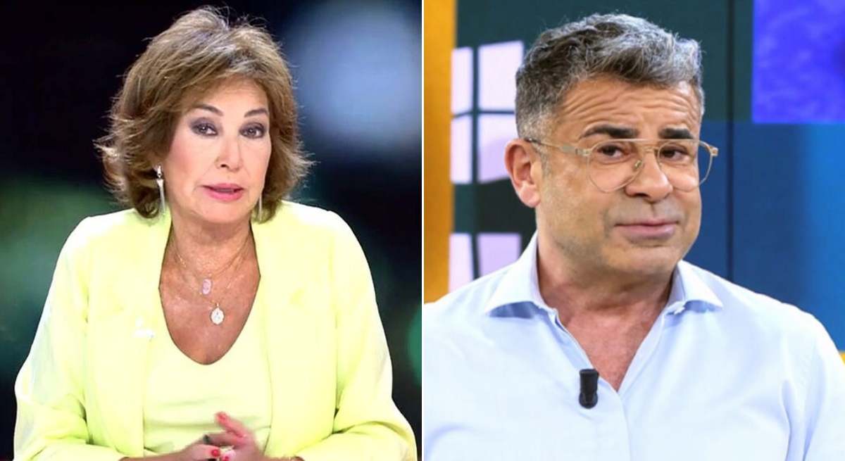 Ana Rosa y Jorge Javier