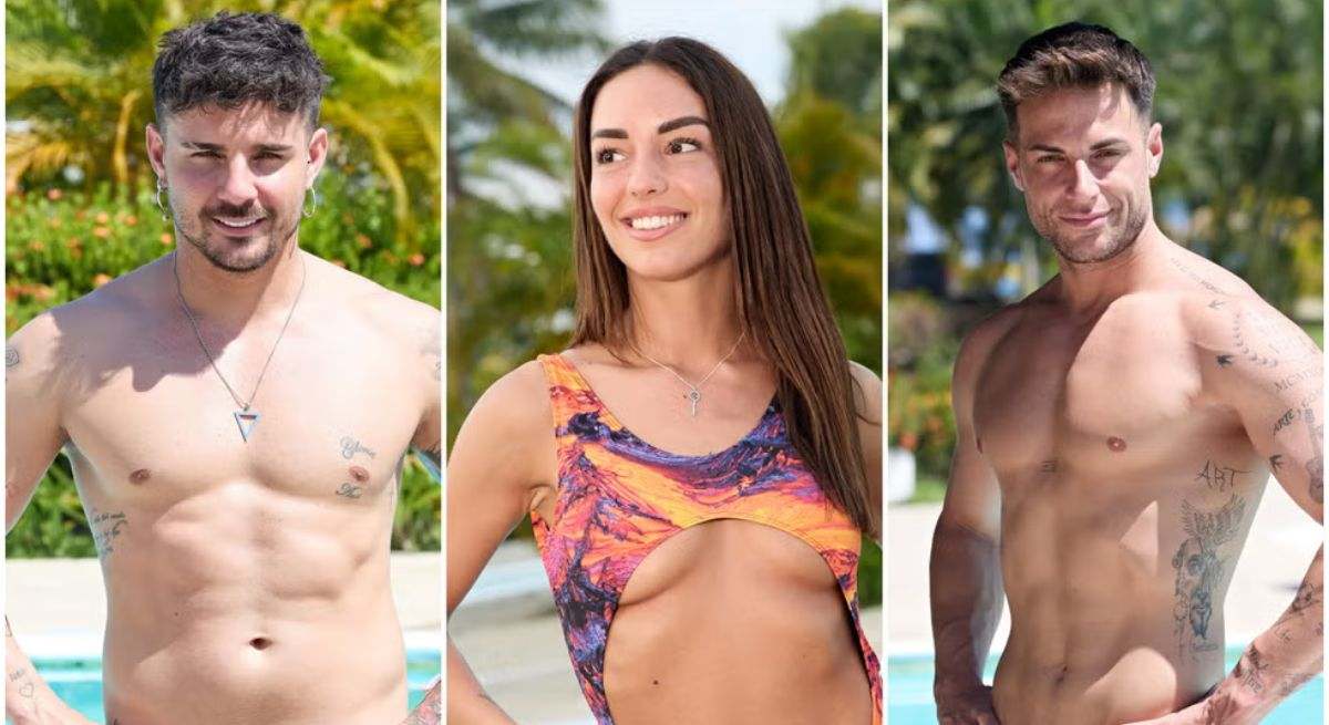 Cómo se hará la conexión en directo del debate final de 'La isla de las tentaciones' con Montoya, Anita y Manuel: los tres están en 'Supervivientes'