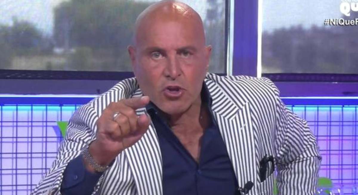 Kiko Matamoros en Ni que fuéramos