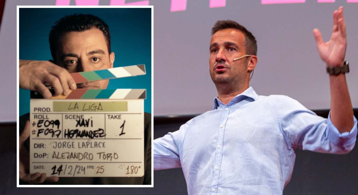 Álvaro Díaz Netflix