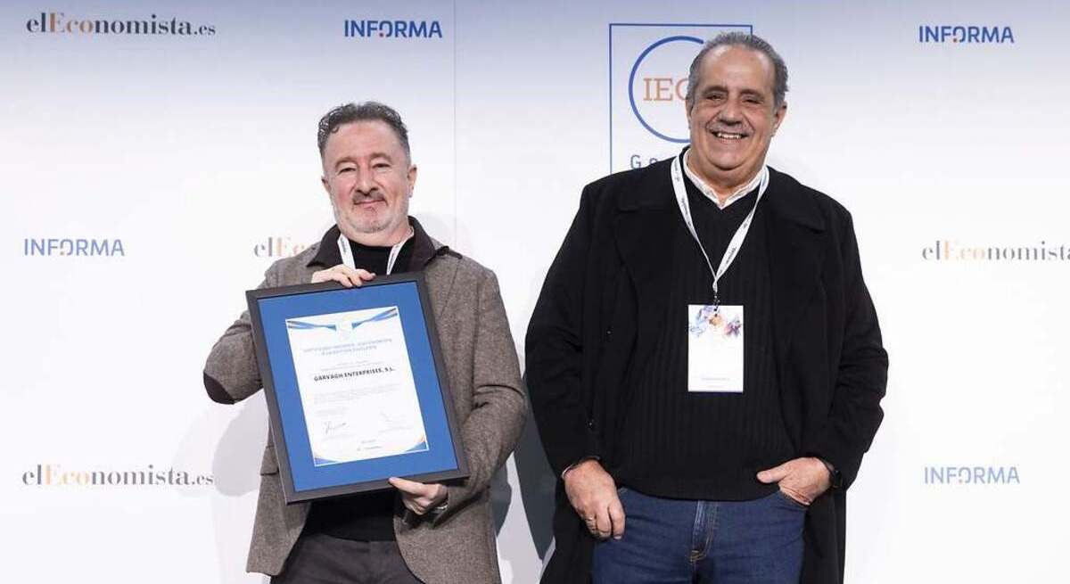 Gestión empresarial excelente